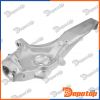 Fusée d'essieu, suspension de roue droite pour LAND ROVER | LR040118, ZZP-LR-014